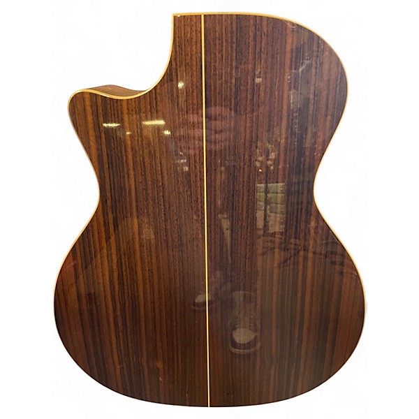Used Taylor 814CE Natural Acoustic Electric Guitar