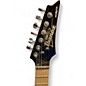 Used Ibanez GRGM21 MIKRO Alpine White Electric Guitar