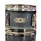 Used DrumCraft 4 Piece Series 8  Blue Drum Kit
