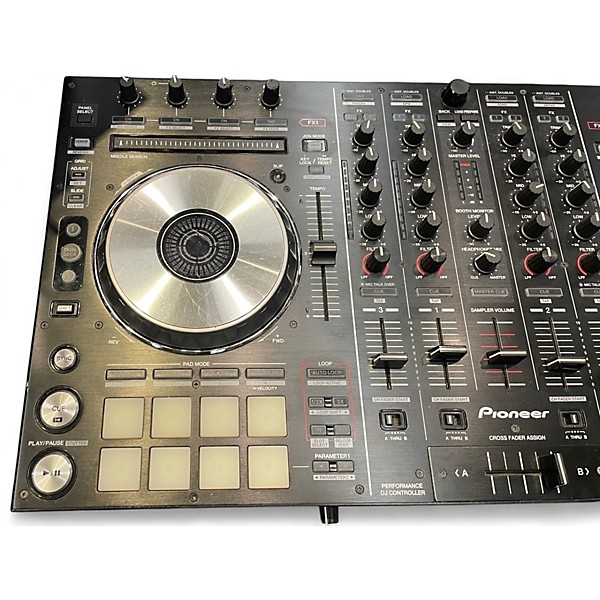Used Pioneer DJ DDJSX DJ Controller