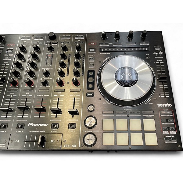 Used Pioneer DJ DDJSX DJ Controller