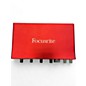 Used Focusrite Scarlett 4i4 Audio Interface