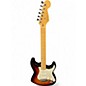 Used 1999 Fender American Deluxe Stratocaster Sunburst Solid Body Electric Guitar thumbnail