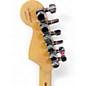 Used 1999 Fender American Deluxe Stratocaster Sunburst Solid Body Electric Guitar