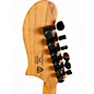 Used Squier Contemporary Active Starcaster Gunmetal Metallic Hollow Body Electric Guitar