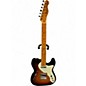 Used Fender American Original 60s Thinline Telecaster 3 Color Sunburst Hollow Body Electric Guitar thumbnail