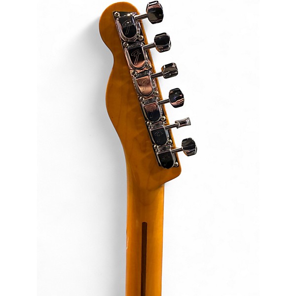 Used Fender American Original 60s Thinline Telecaster 3 Color Sunburst Hollow Body Electric Guitar