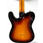 Used Fender American Original 60s Thinline Telecaster 3 Color Sunburst Hollow Body Electric Guitar