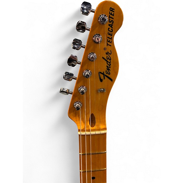 Used Fender American Original 60s Thinline Telecaster 3 Color Sunburst Hollow Body Electric Guitar