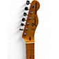 Used Fender American Original 60s Thinline Telecaster 3 Color Sunburst Hollow Body Electric Guitar
