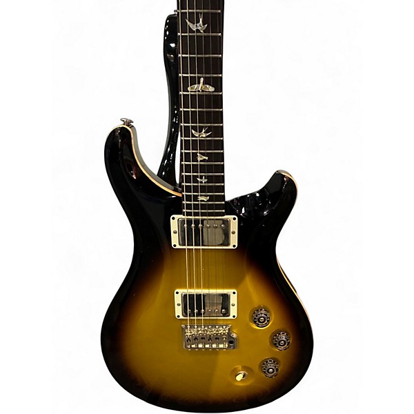 Used PRS DGT CORE Tobacco Sunburst Solid Body Electric Guitar