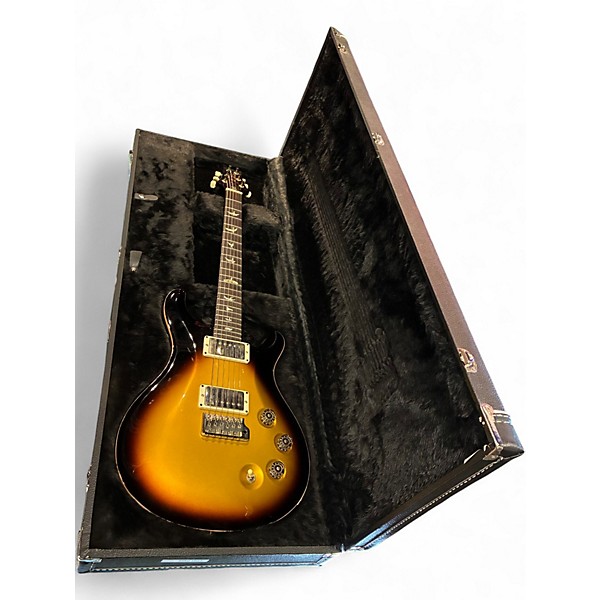 Used PRS DGT CORE Tobacco Sunburst Solid Body Electric Guitar