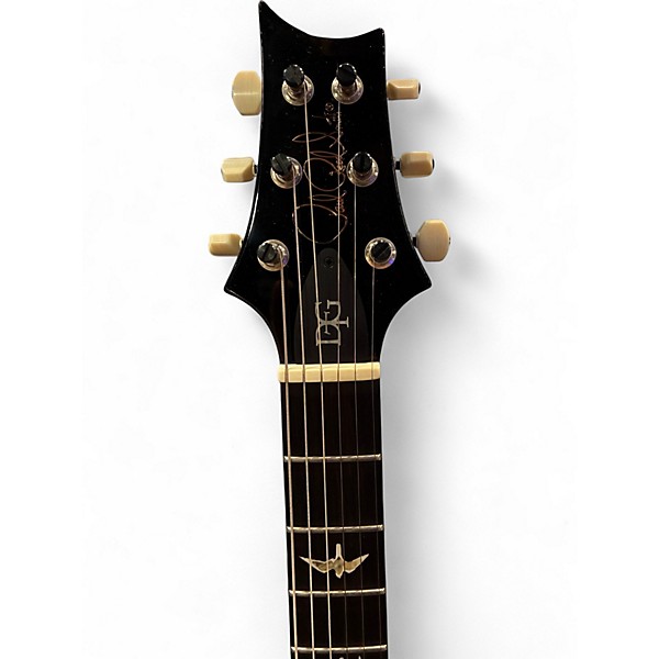 Used PRS DGT CORE Tobacco Sunburst Solid Body Electric Guitar