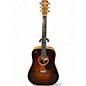 Vintage 1982 Alvarez DY74S Sunburst Acoustic Guitar thumbnail