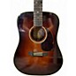 Vintage 1982 Alvarez DY74S Sunburst Acoustic Guitar