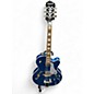 Used Epiphone Swingster Delta Blue Metallic Hollow Body Electric Guitar thumbnail