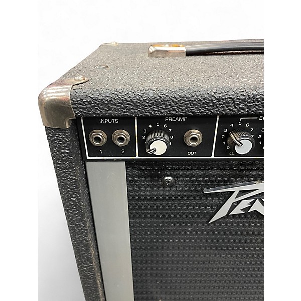 Used Peavey Minx Bass Amp Bass Combo Amp