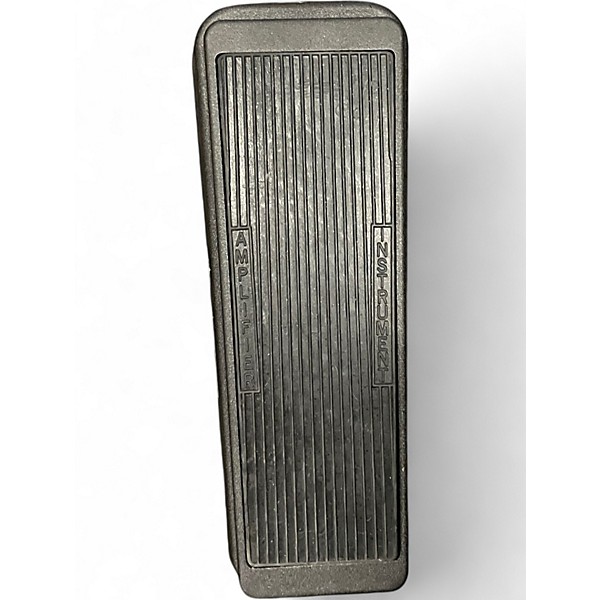 Used Dunlop GCB95 Original Crybaby Wah Effect Pedal