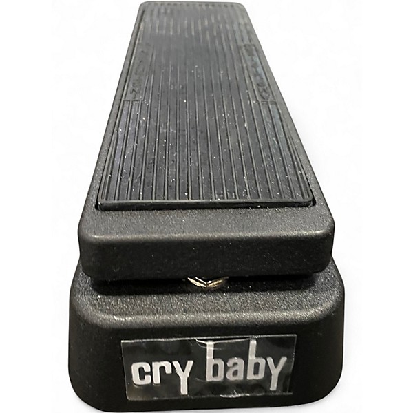 Used Dunlop GCB95 Original Crybaby Wah Effect Pedal