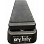 Used Dunlop GCB95 Original Crybaby Wah Effect Pedal