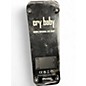 Used Dunlop GCB95 Original Crybaby Wah Effect Pedal