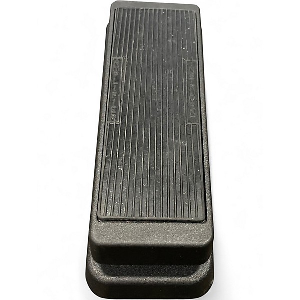 Used Dunlop GCB95 Original Crybaby Wah Effect Pedal