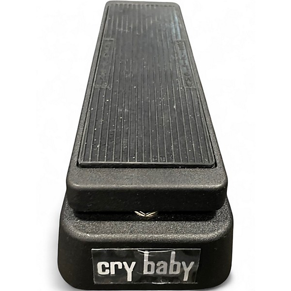 Used Dunlop GCB95 Original Crybaby Wah Effect Pedal