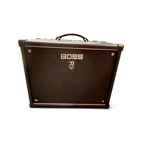 Used BOSS Katana KTN50 MKII 50W 1X12 Guitar Combo Amp