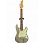 Used Schecter Guitar Research NICK JOHNSTON TRADITIONAL SSS ATOMIC SILVER Solid Body Electric Guitar thumbnail