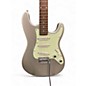 Used Schecter Guitar Research NICK JOHNSTON TRADITIONAL SSS ATOMIC SILVER Solid Body Electric Guitar