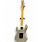 Used Schecter Guitar Research NICK JOHNSTON TRADITIONAL SSS ATOMIC SILVER Solid Body Electric Guitar