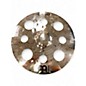 Used MEINL 16in Classics Custom Trash Crash Cymbal thumbnail