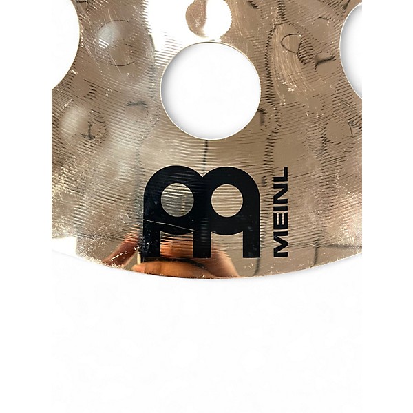 Used MEINL 16in Classics Custom Trash Crash Cymbal
