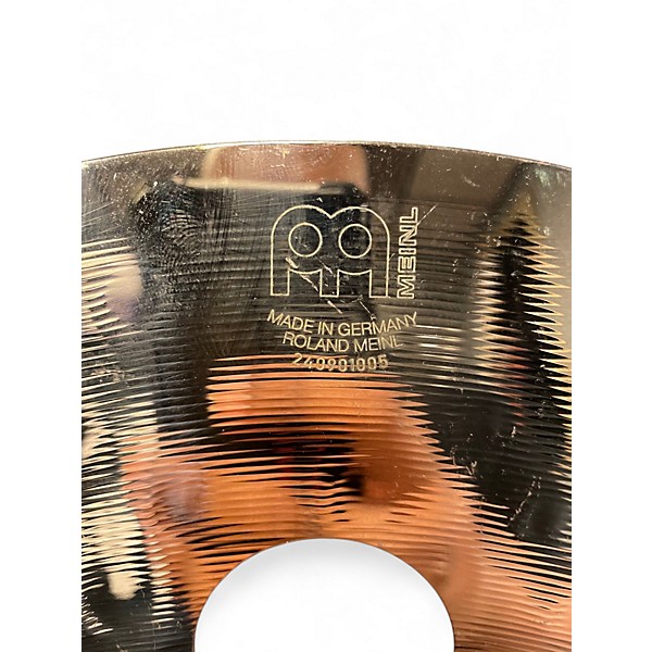 Used MEINL 16in Classics Custom Trash Crash Cymbal