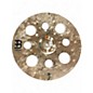 Used MEINL 16in Classics Custom Trash Crash Cymbal