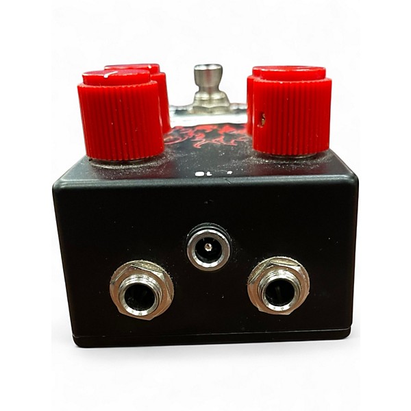 Used Black Mass 1312 DISTORTION V3 Effect Pedal