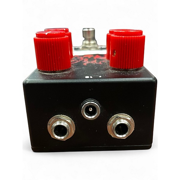 Used Black Mass 1312 DISTORTION V3 Effect Pedal