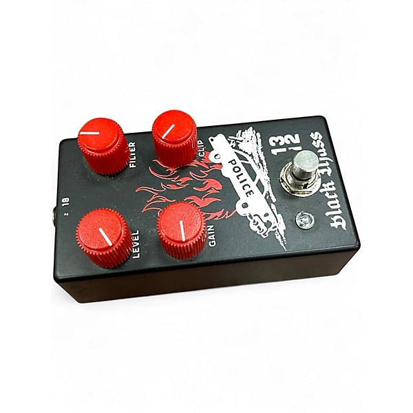 Used Black Mass 1312 DISTORTION V3 Effect Pedal