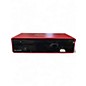 Used Focusrite Scarlett 2i2 Gen 3 Audio Interface