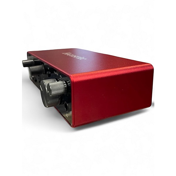 Used Focusrite Scarlett 2i2 Gen 3 Audio Interface