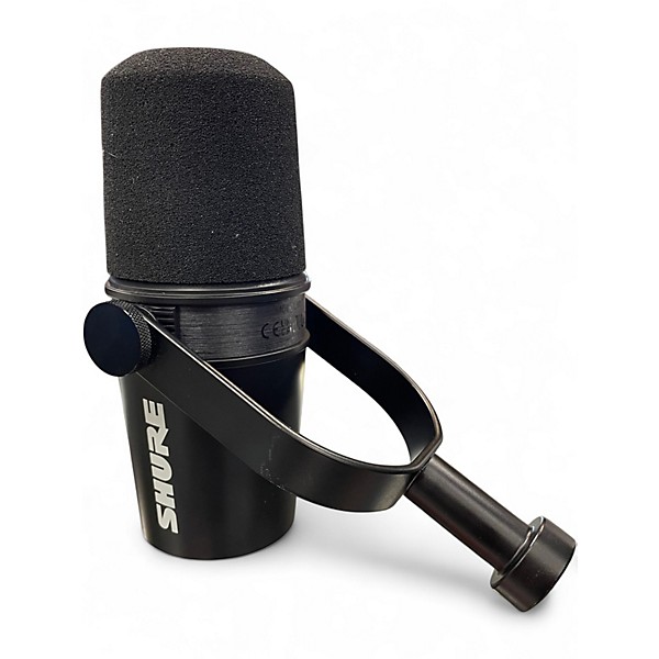 Used Shure MV7X Dynamic Microphone