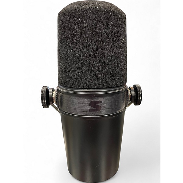 Used Shure MV7X Dynamic Microphone