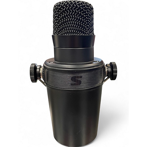 Used Shure MV7X Dynamic Microphone