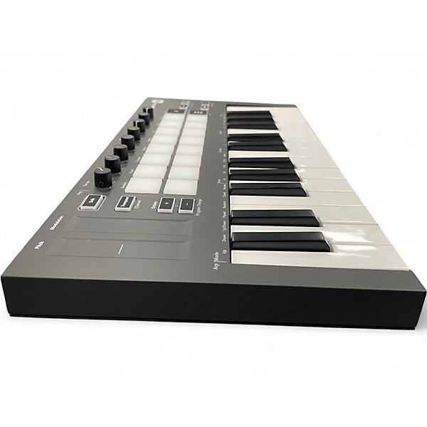 Used Novation Launchkey Mini MIDI Controller