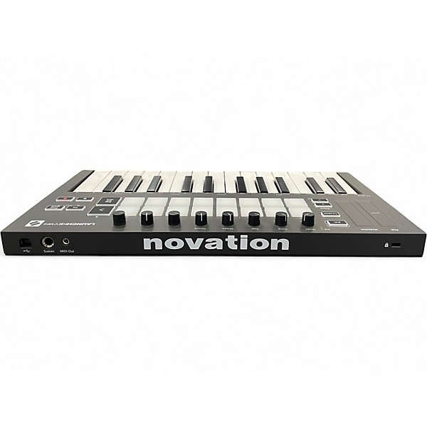 Used Novation Launchkey Mini MIDI Controller