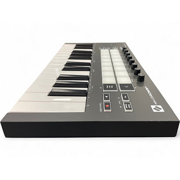 Used Novation Launchkey Mini MIDI Controller