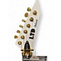 Used ESP LTD H3-1000 FRS Snow White Solid Body Electric Guitar