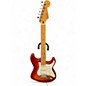 Used 2025 Fender Player II Stratocaster Aged Cherry Burst Solid Body Electric Guitar thumbnail
