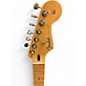 Used 2025 Fender Player II Stratocaster Aged Cherry Burst Solid Body Electric Guitar