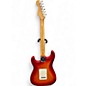 Used 2025 Fender Player II Stratocaster Aged Cherry Burst Solid Body Electric Guitar